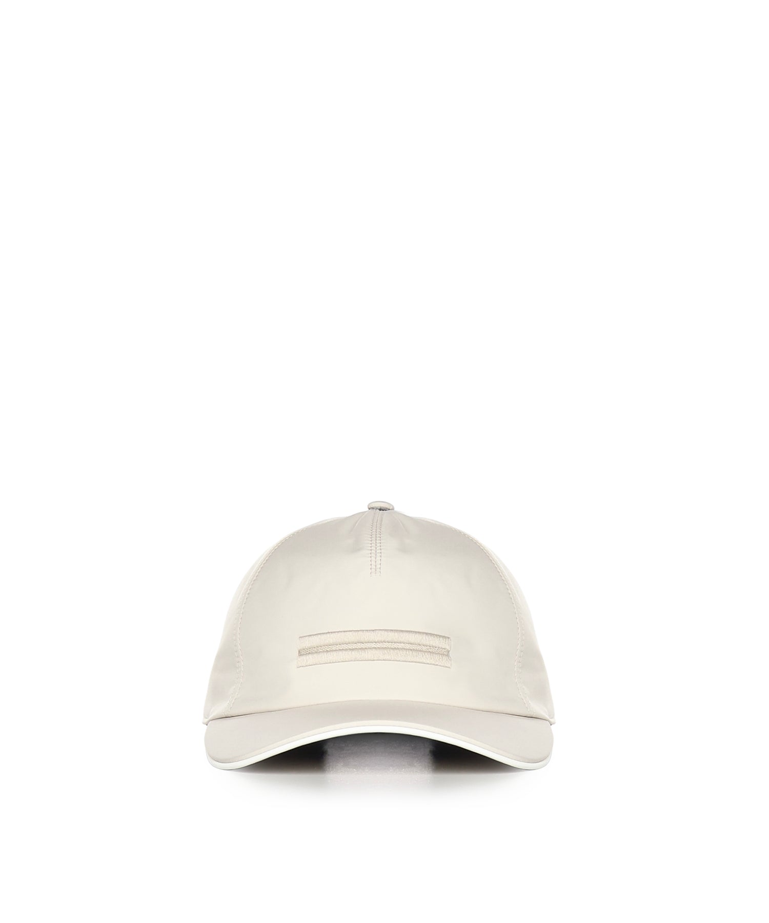 Cappello da baseball in tessuto tecnico E8I00H B8C262 ZEGNA 