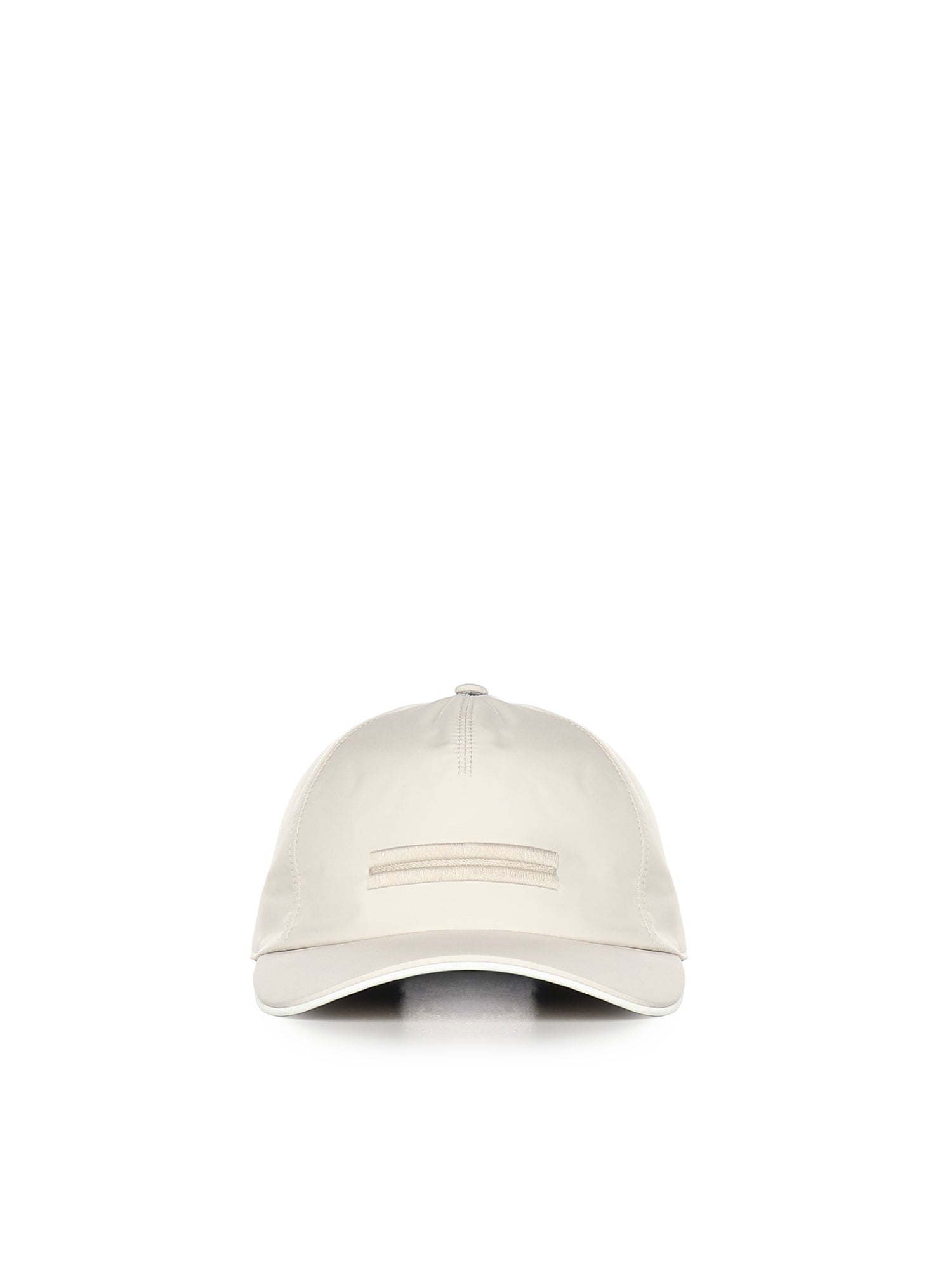 Cappello da baseball in tessuto tecnico E8I00H B8C262 ZEGNA 