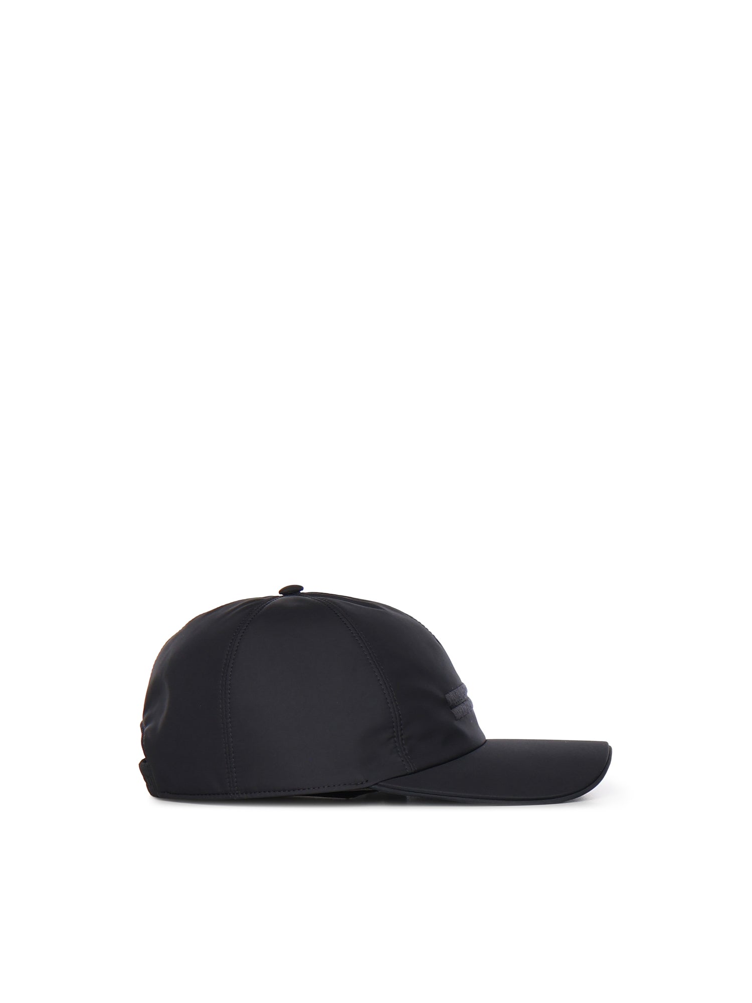 Cappello da baseball in tessuto tecnico E8I00H B8C412 ZEGNA 