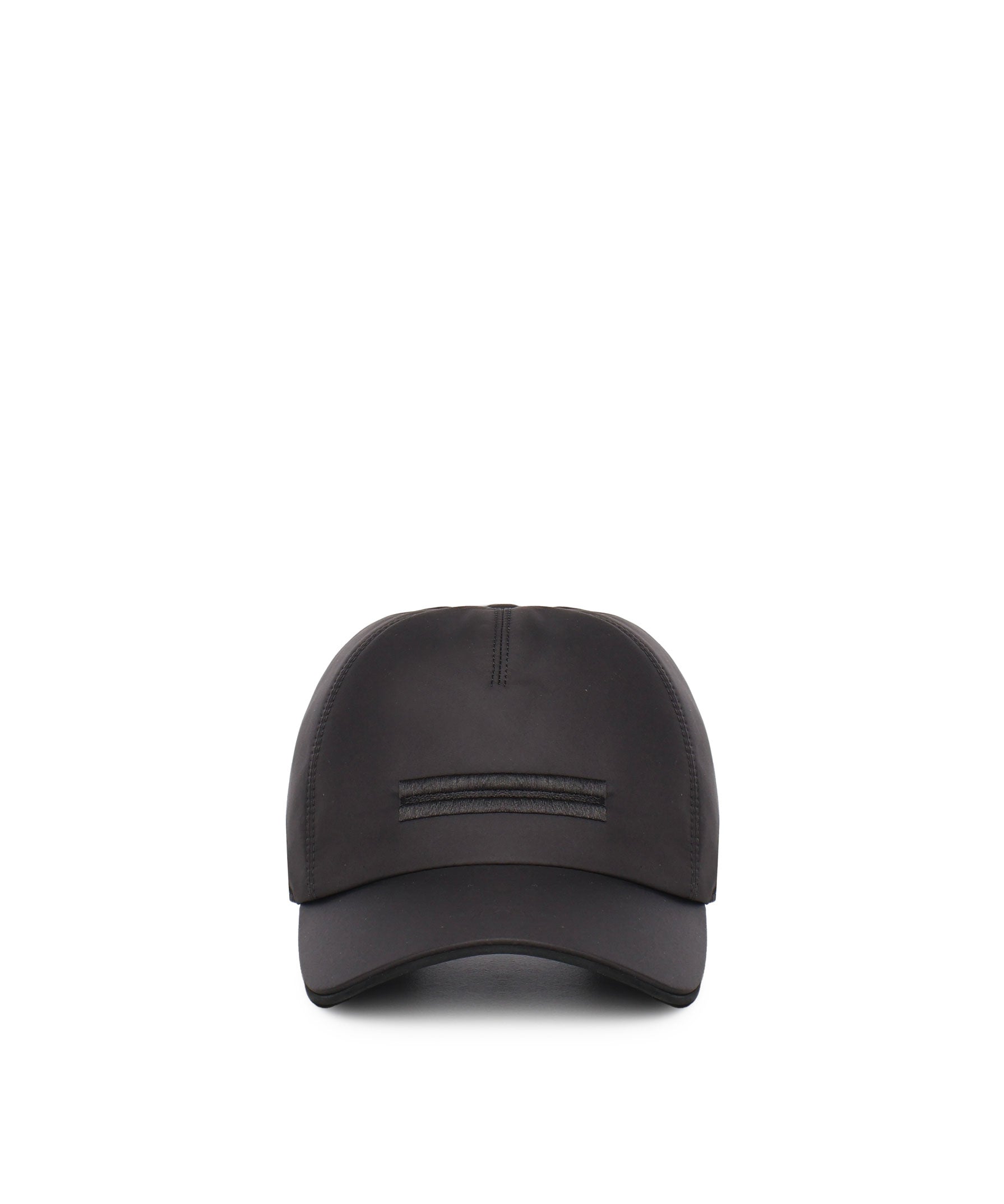 Cappello da baseball in tessuto tecnico E8I00H B8C001 ZEGNA 