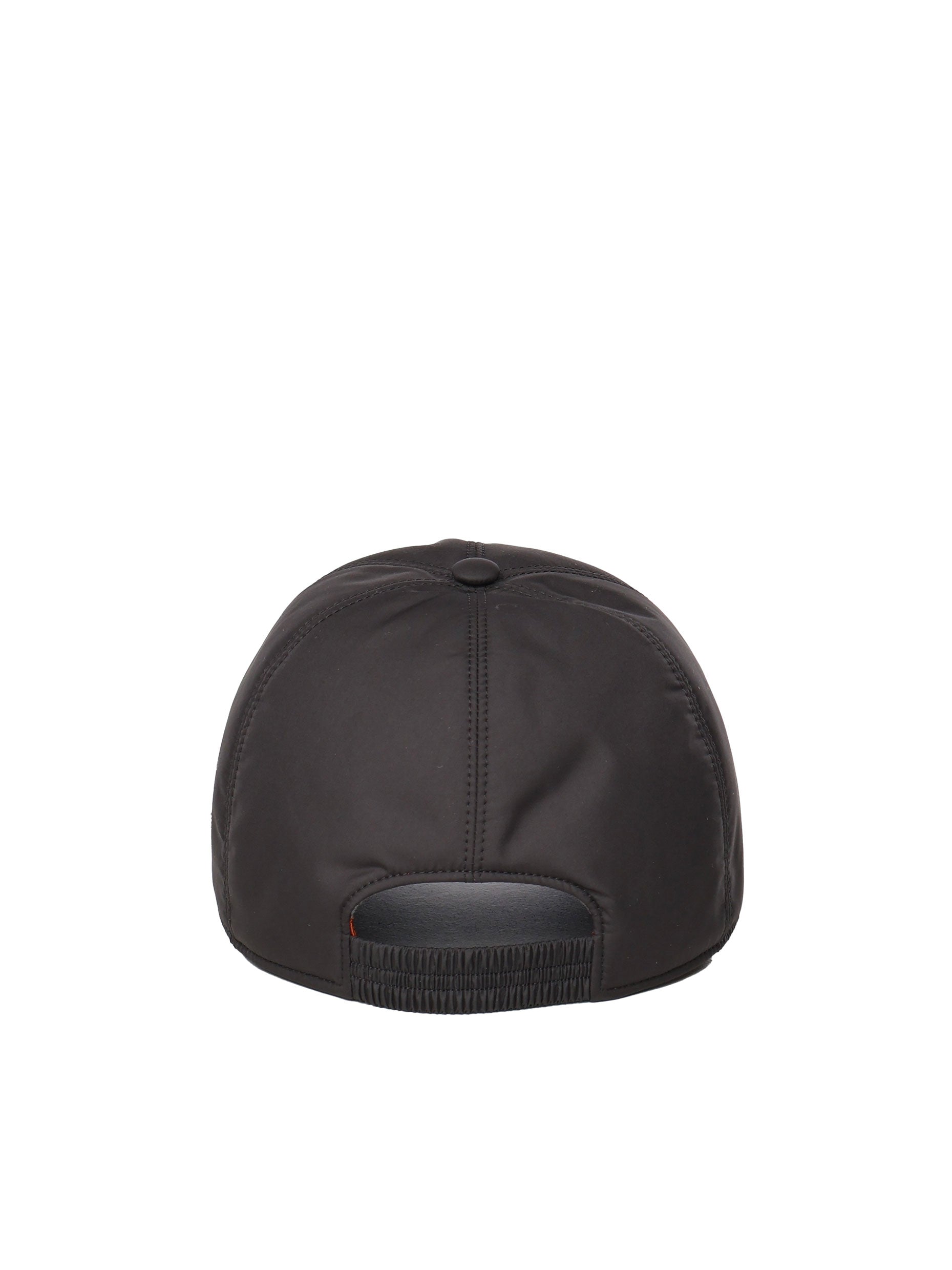 Cappello da baseball in tessuto tecnico E8I00H B8C001 ZEGNA 