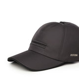 Cappello da baseball in tessuto tecnico E8I00H B8C001 ZEGNA 