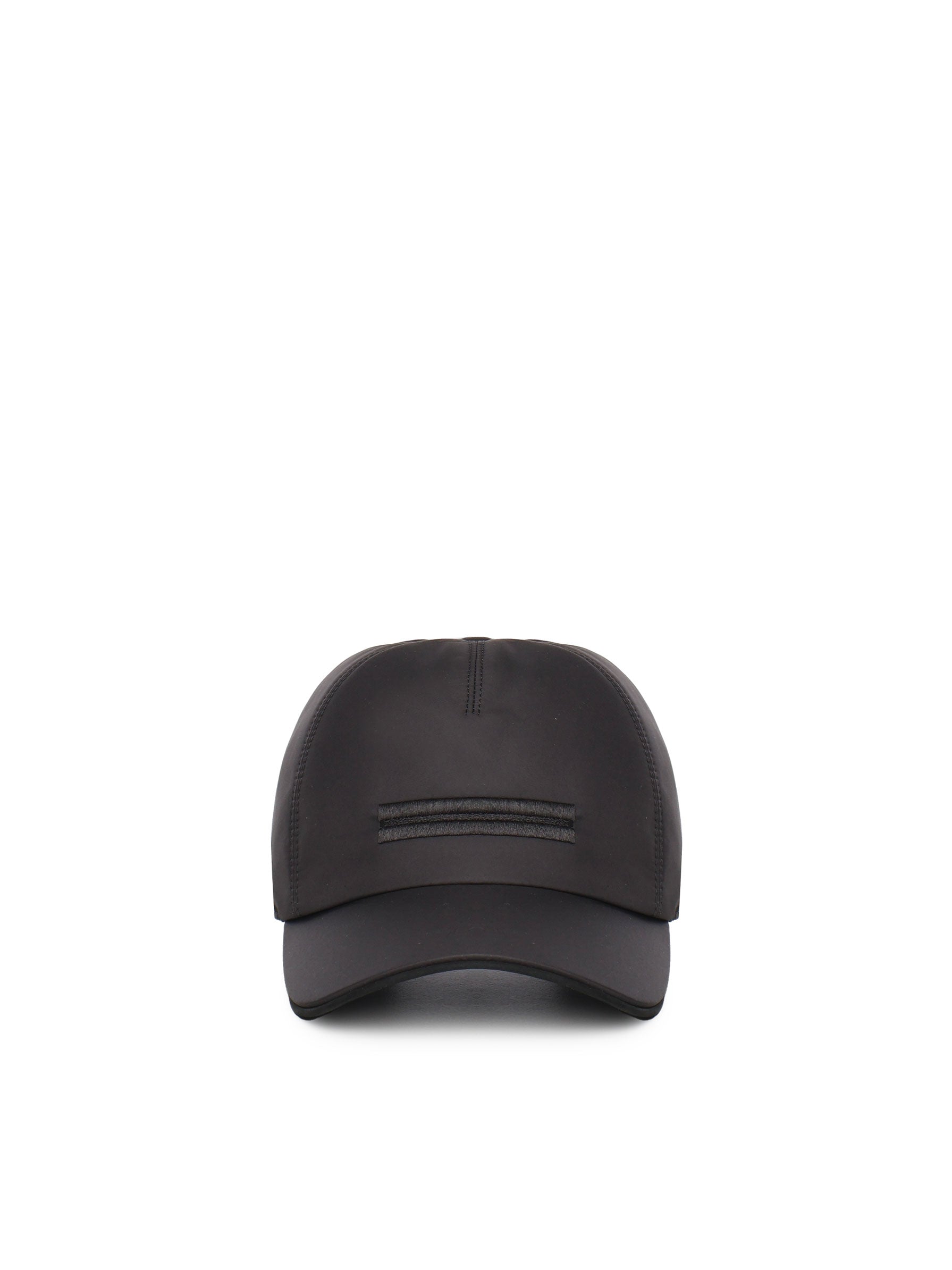 Cappello da baseball in tessuto tecnico E8I00H B8C001 ZEGNA 