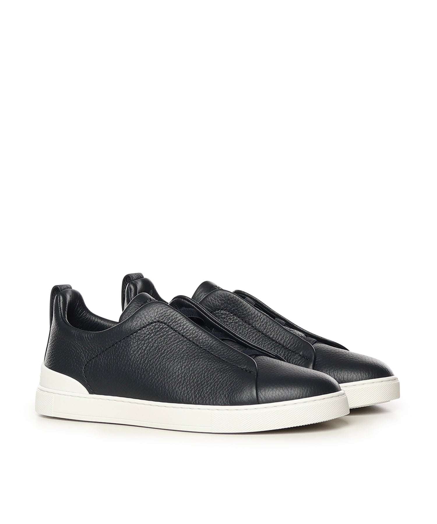 Sneaker Triple Stitch in pelle LHCVO S4667Z412 ZEGNA 