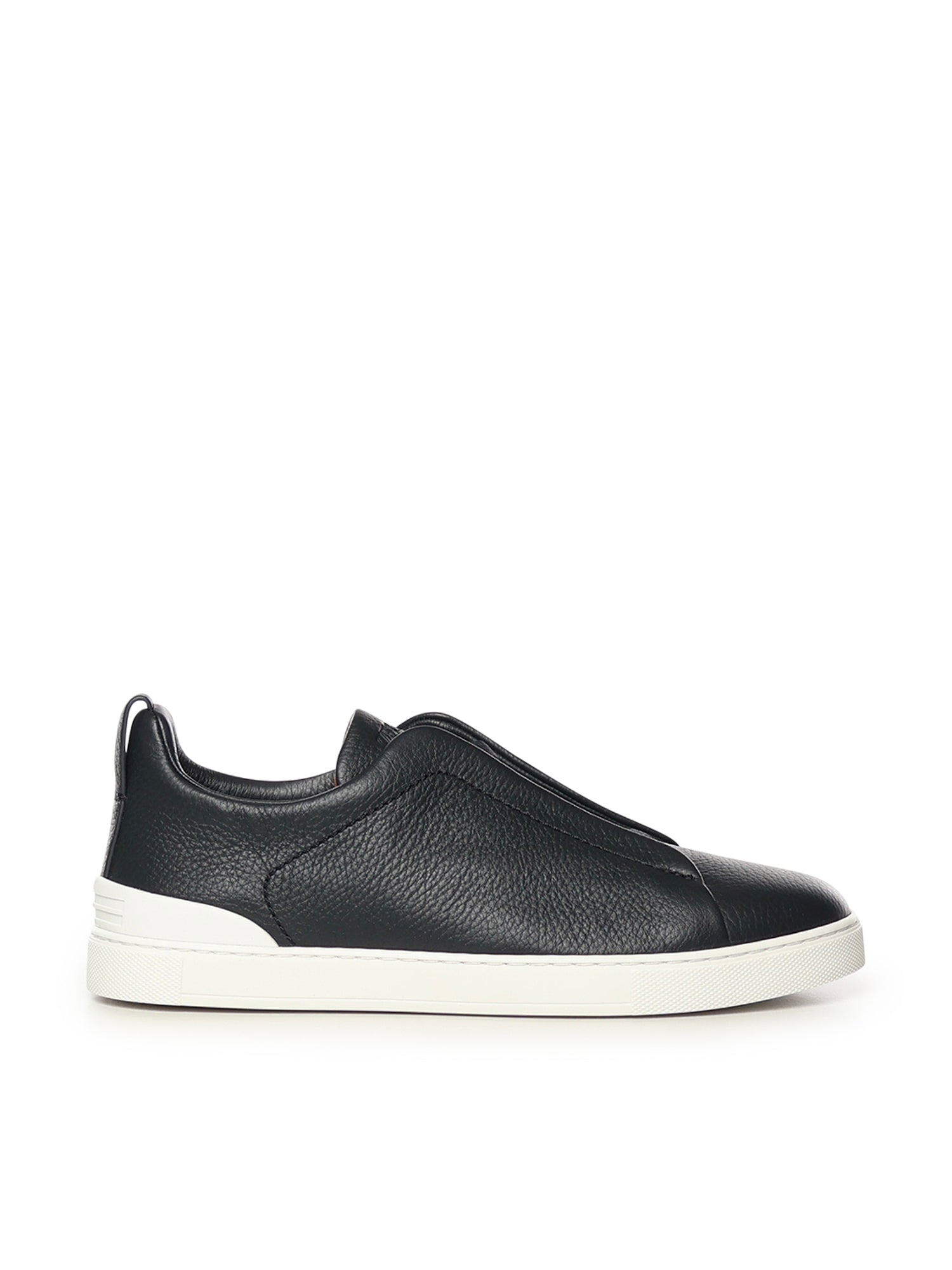 Sneaker Triple Stitch in pelle LHCVO S4667Z412 ZEGNA 