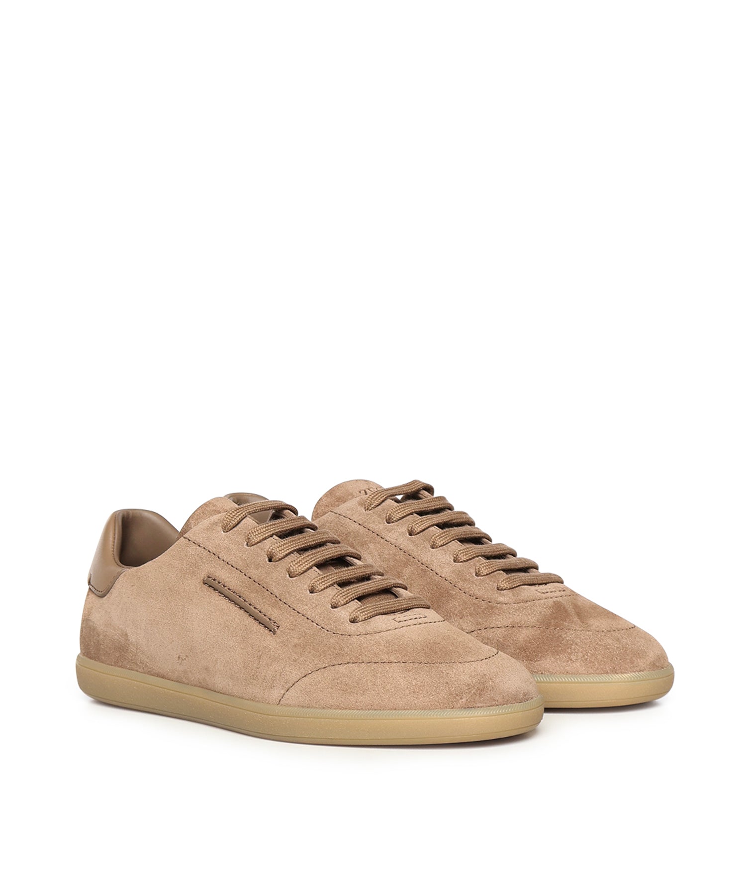 Sneaker 232 in suede LHSOY S8218Z252 ZEGNA 