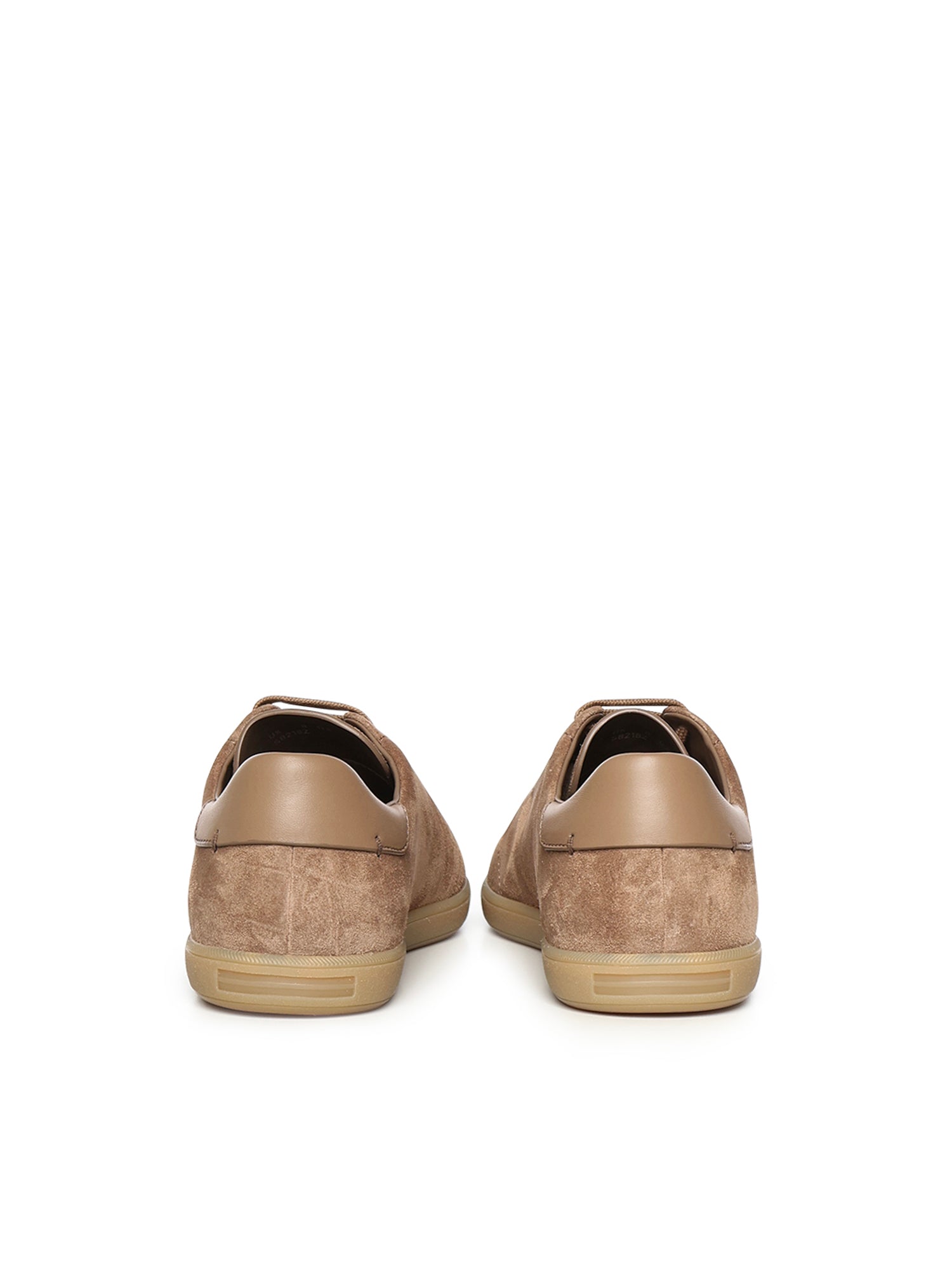 Sneaker 232 in suede LHSOY S8218Z252 ZEGNA 