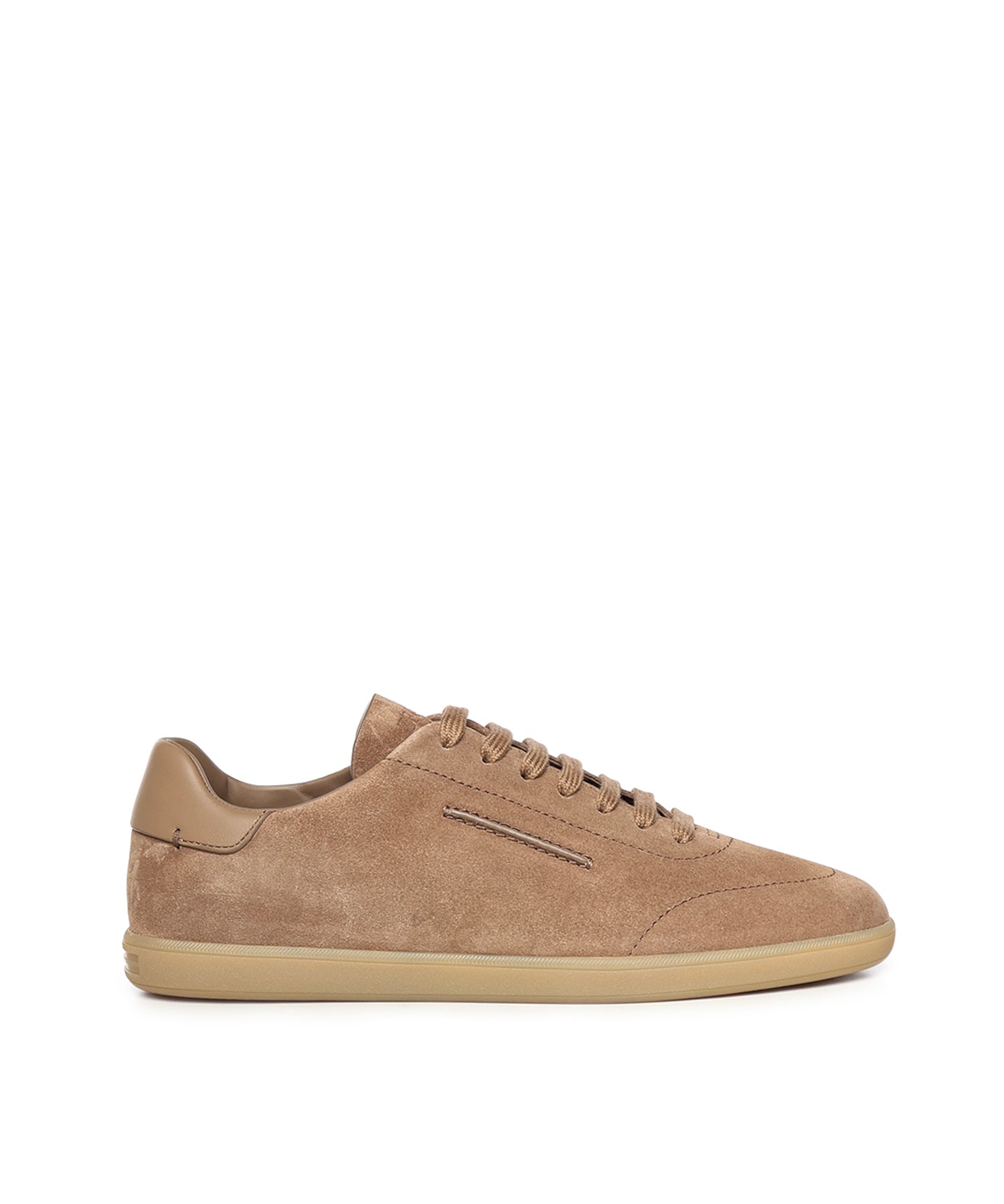 Sneaker 232 in suede LHSOY S8218Z252 ZEGNA 