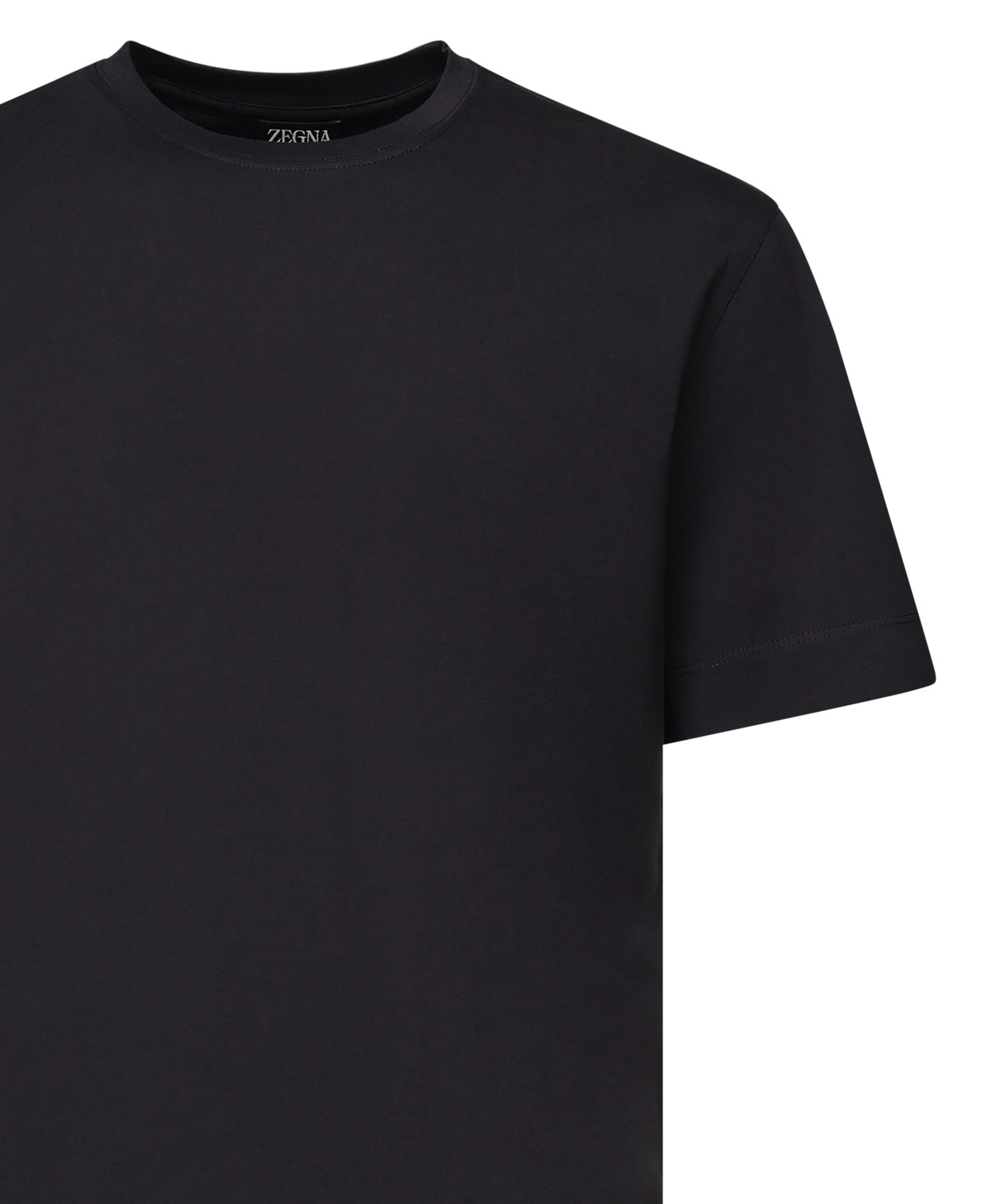 T-shirt in cotone UG360A2 G765NLB09 ZEGNA 