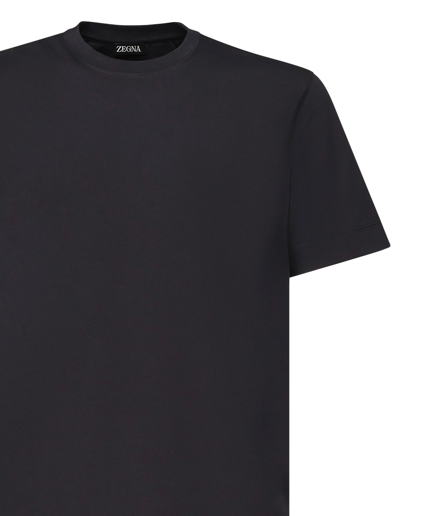 T-shirt in cotone UG360A2 G765NLK09 ZEGNA 