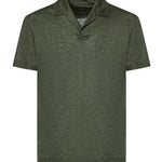 Polo in Oasi lino UH352A3 H747312 ZEGNA 