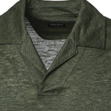 Polo in Oasi lino UH352A3 H747312 ZEGNA 