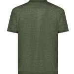 Polo in Oasi lino UH352A3 H747312 ZEGNA 