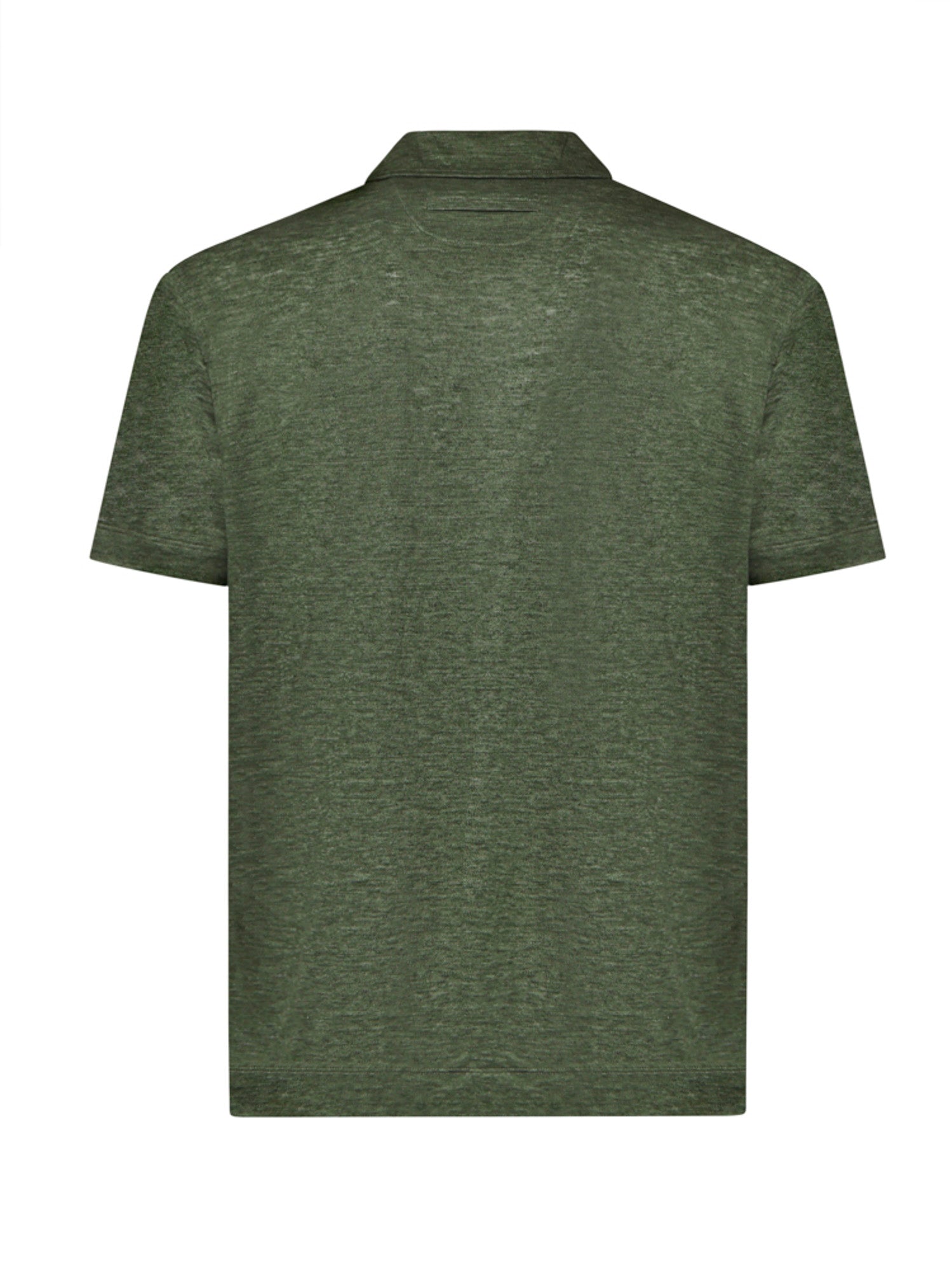 Polo in Oasi lino UH352A3 H747312 ZEGNA 