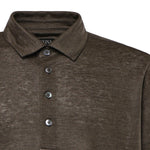 Polo in Oasi Lino UH352A3 H770252 ZEGNA 