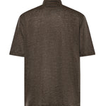 Polo in Oasi Lino UH352A3 H770252 ZEGNA 