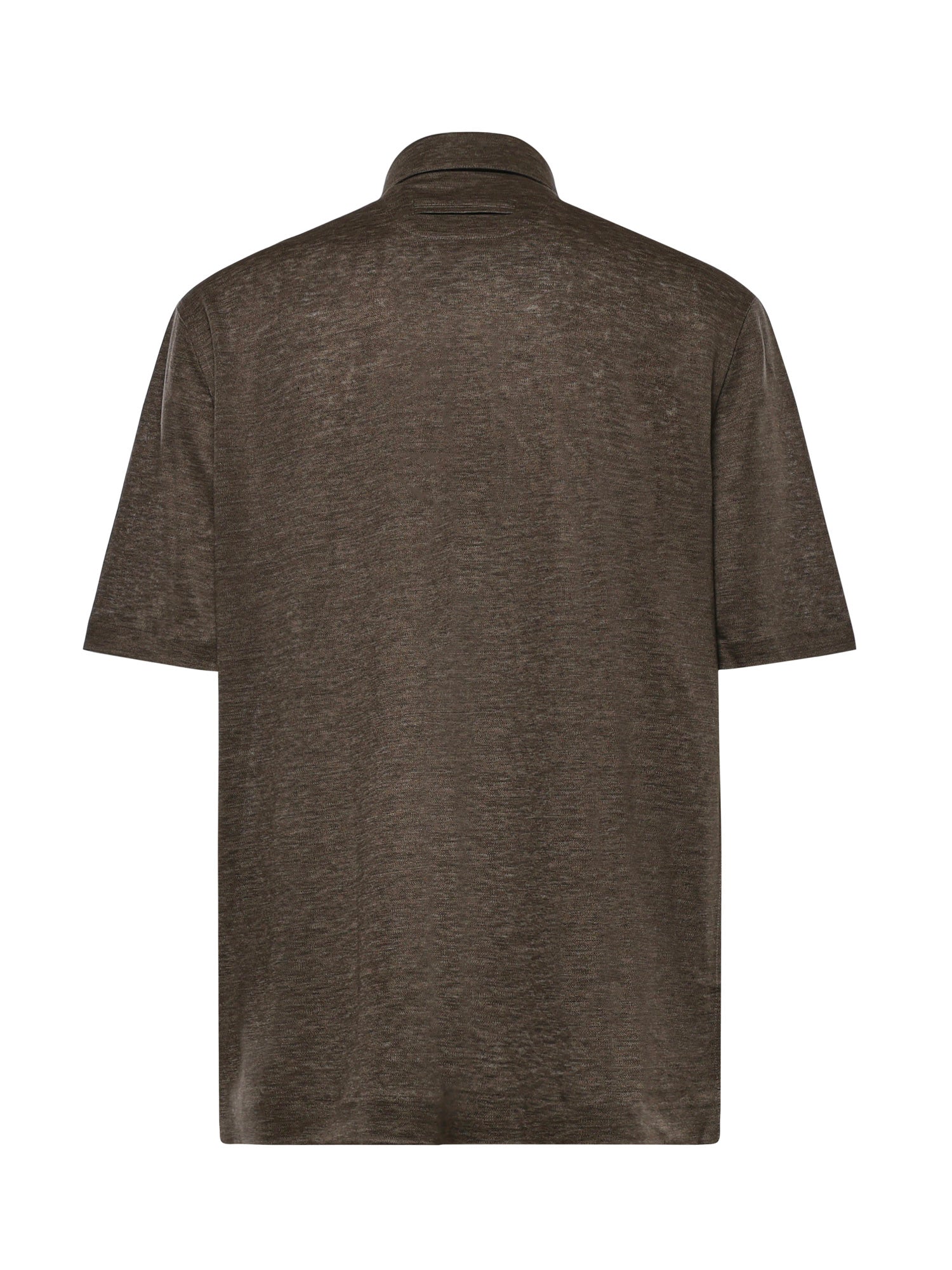 Polo in Oasi Lino UH352A3 H770252 ZEGNA 