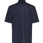 Polo in Oasi Lino UH352A3 H770422 ZEGNA 