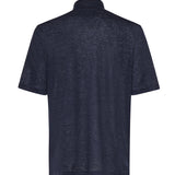 Polo in Oasi Lino UH352A3 H770422 ZEGNA 