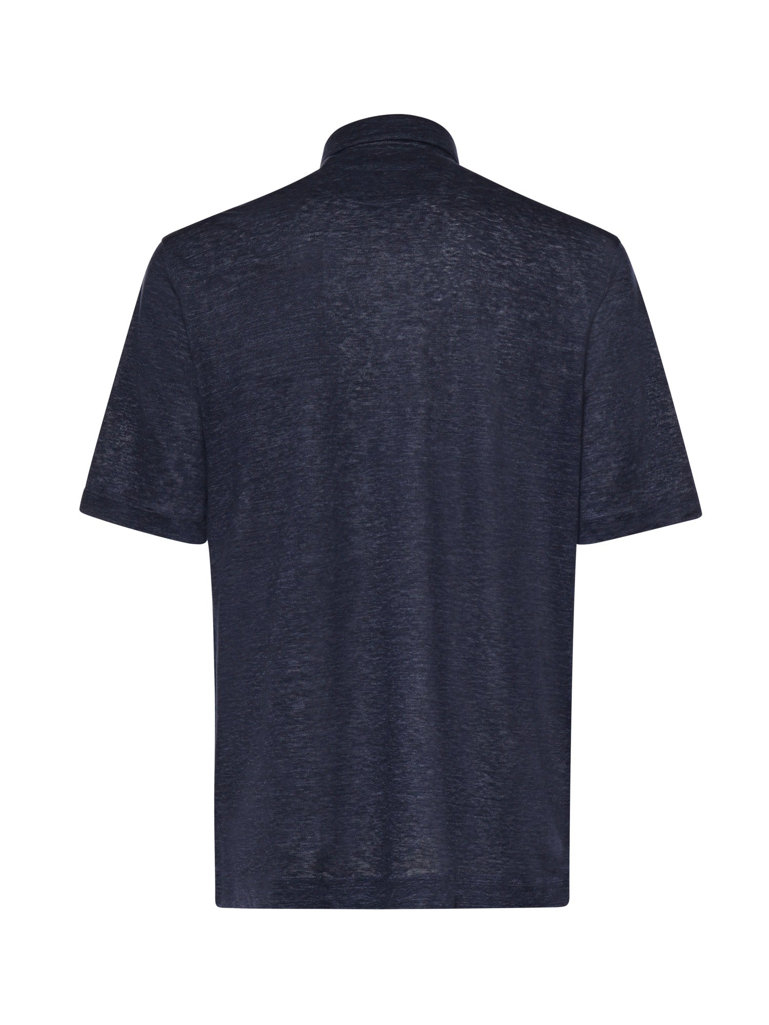 Polo in Oasi Lino UH352A3 H770422 ZEGNA 