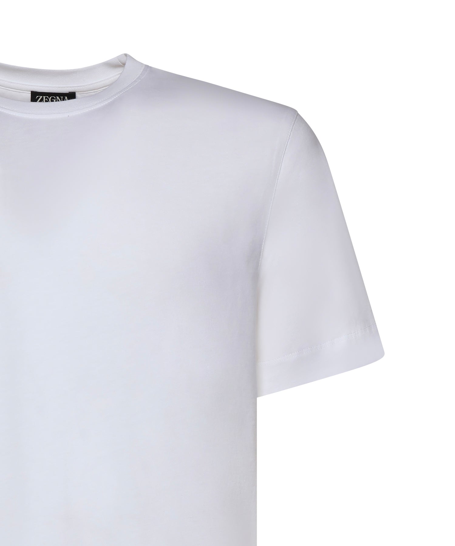 T-shirt in cotone UH360A3 H765NL001 ZEGNA 