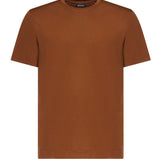 T-shirt in cotone UH360A3 H765NL212 ZEGNA 