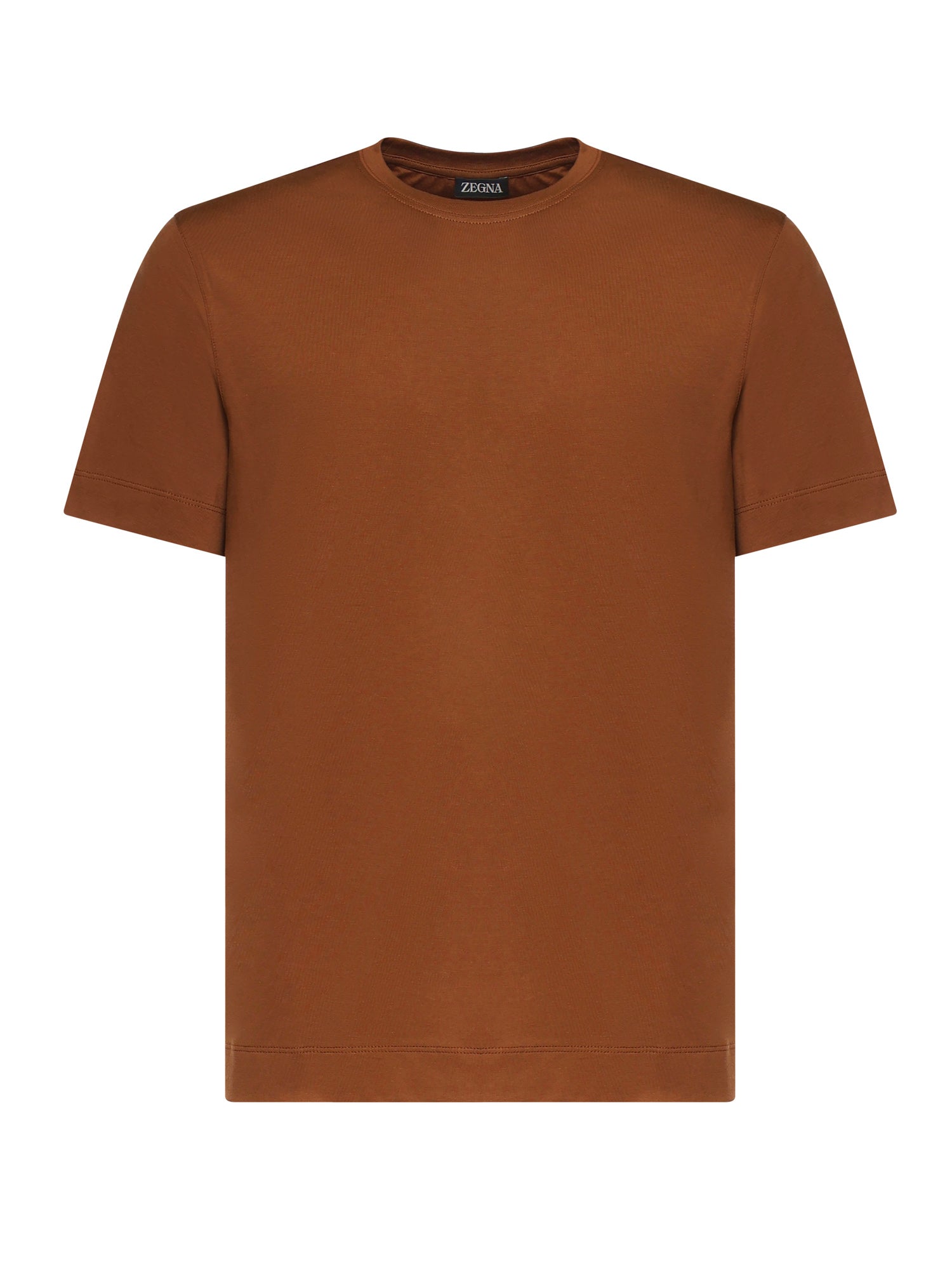 T-shirt in cotone UH360A3 H765NL212 ZEGNA 