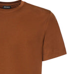 T-shirt in cotone UH360A3 H765NL212 ZEGNA 