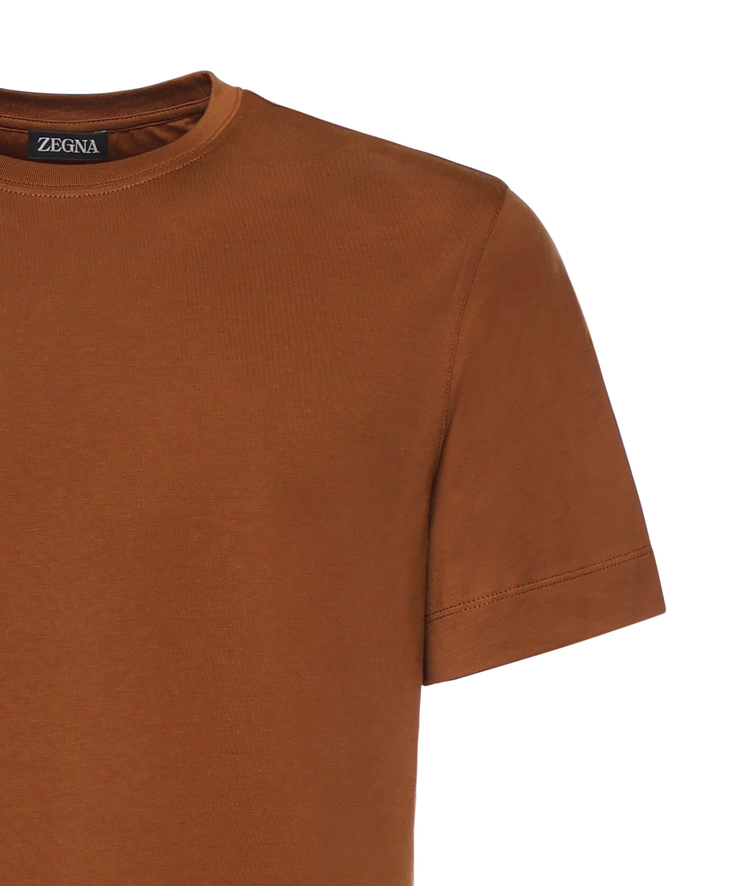 T-shirt in cotone UH360A3 H765NL212 ZEGNA 