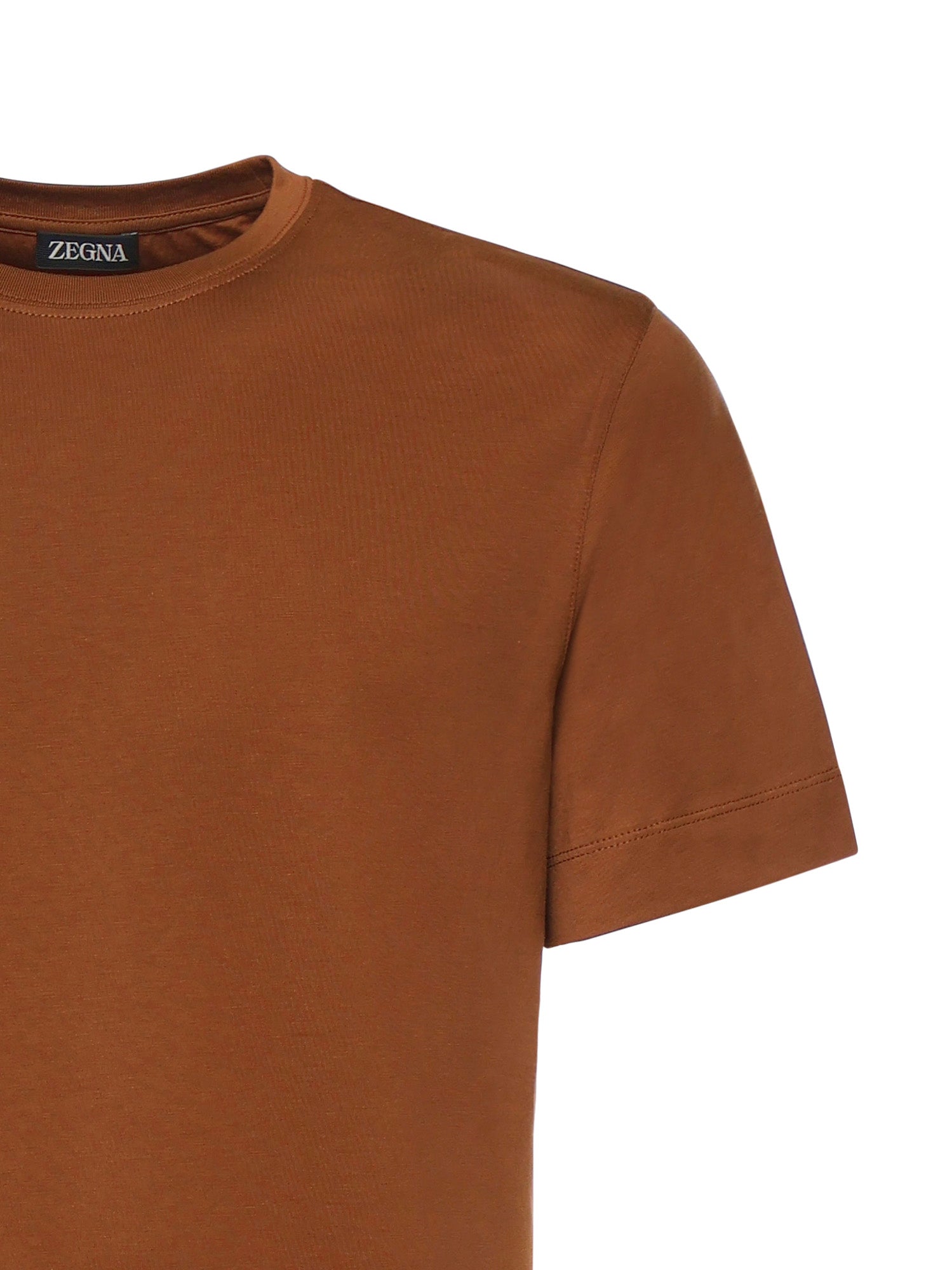 T-shirt in cotone UH360A3 H765NL212 ZEGNA 