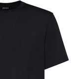T-shirt in cotone UH360A3 H765NL412 ZEGNA 