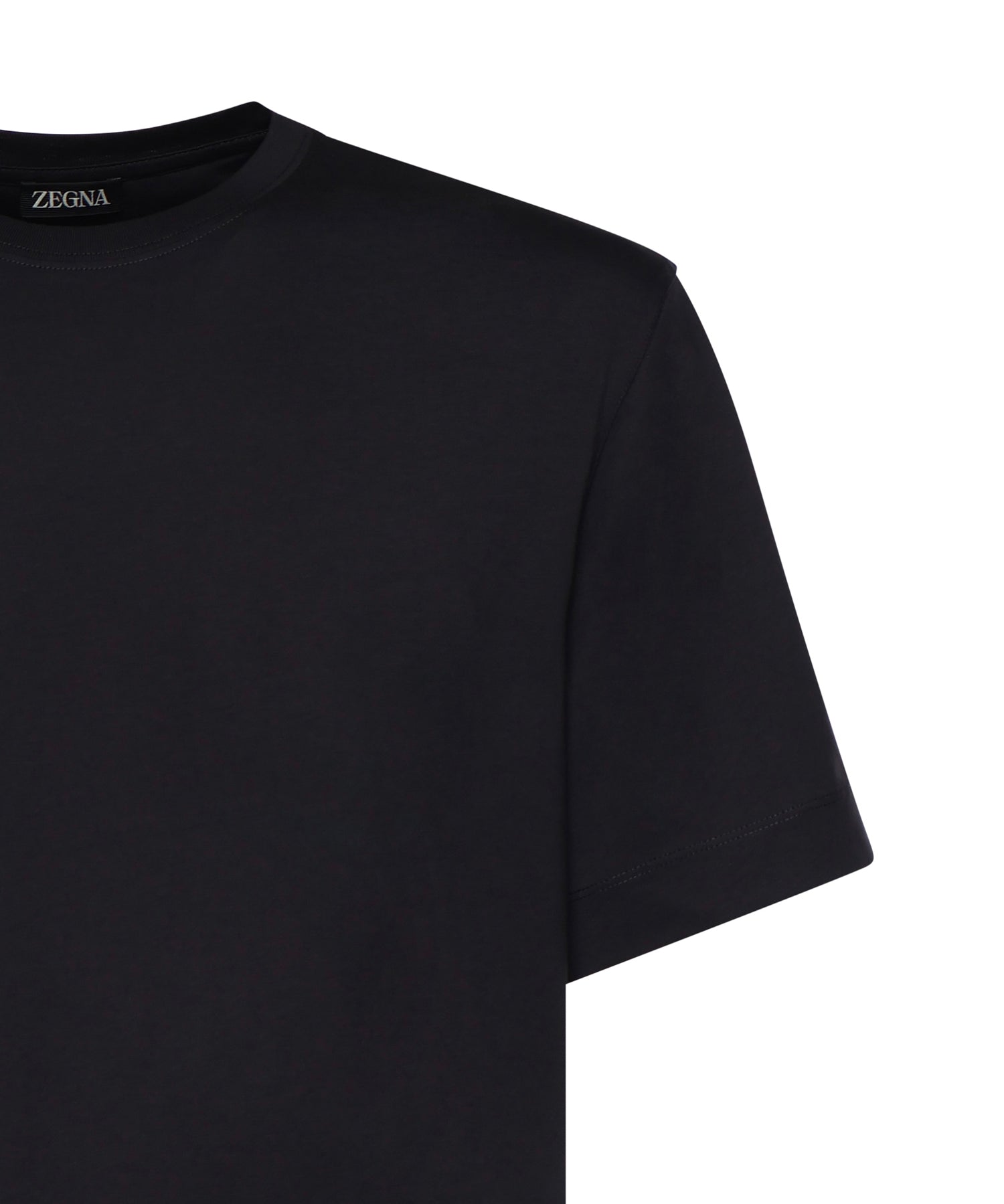 T-shirt in cotone UH360A3 H765NL412 ZEGNA 