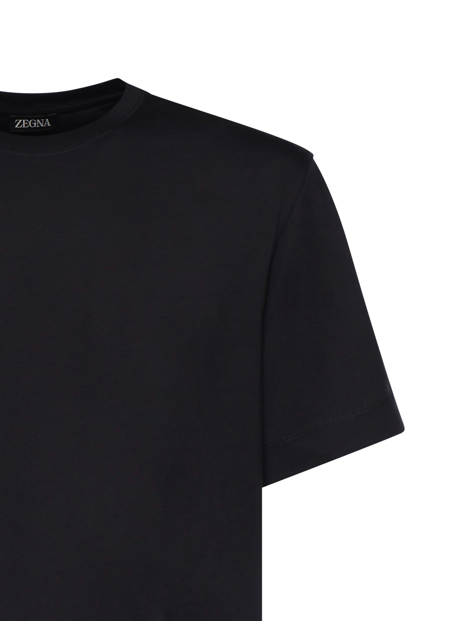 T-shirt in cotone UH360A3 H765NL412 ZEGNA 