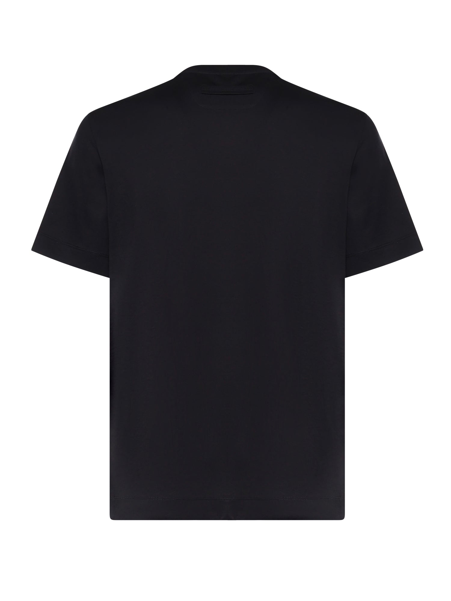 T-shirt in cotone UH360A3 H765NL412 ZEGNA 