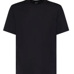 T-shirt in cotone UH360A3 H765NL412 ZEGNA 