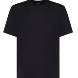 T-shirt in cotone UH360A3 H765NL412 ZEGNA 