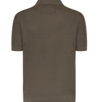 Polo in Premium Cotton UHC26A3 C31252 ZEGNA 