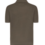 Polo in Premium Cotton UHC26A3 C31252 ZEGNA 