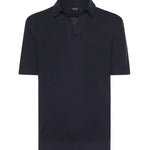 Polo in Premium Cotton UHC26A3 C31412 ZEGNA 