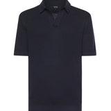 Polo in Premium Cotton UHC26A3 C31412 ZEGNA 