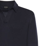 Polo in Premium Cotton UHC26A3 C31412 ZEGNA 