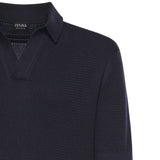 Polo in Premium Cotton UHC26A3 C31412 ZEGNA 