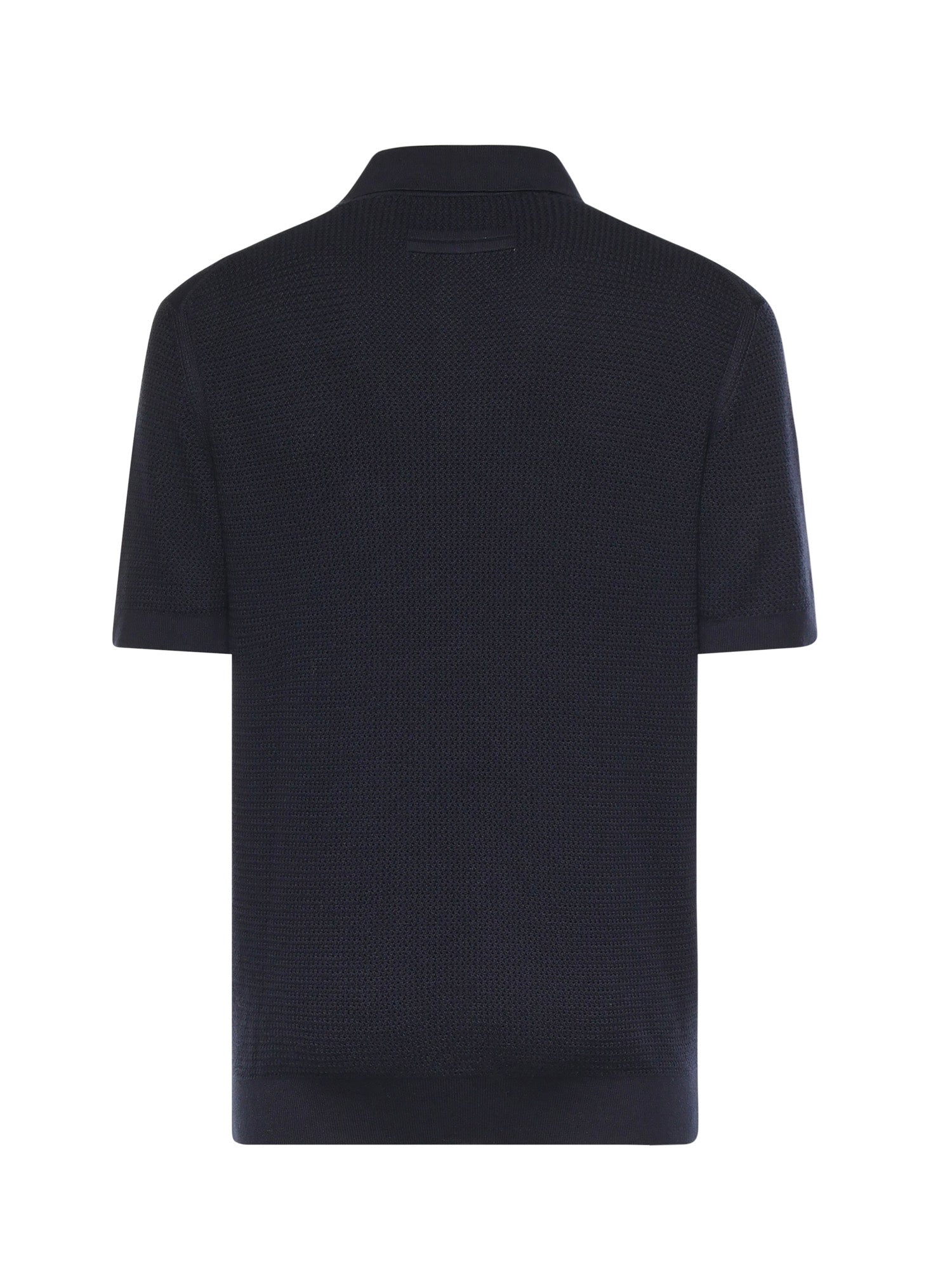 Polo in Premium Cotton UHC26A3 C31412 ZEGNA 