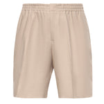 Short in Oasi lino UHI35A3 TB14412 ZEGNA 