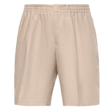 Short in Oasi lino UHI35A3 TB14412 ZEGNA 