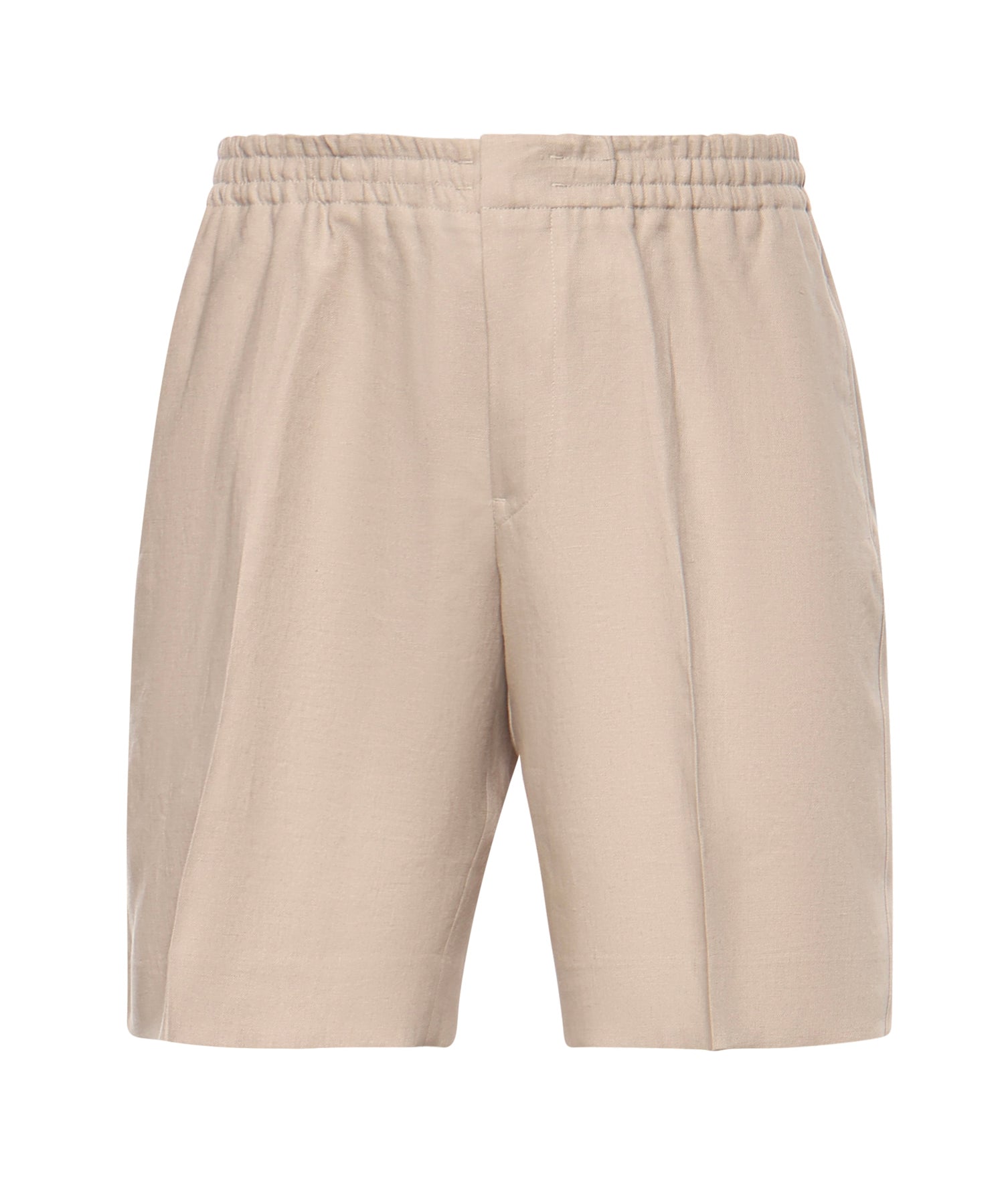 Short in Oasi lino UHI35A3 TB14412 ZEGNA 
