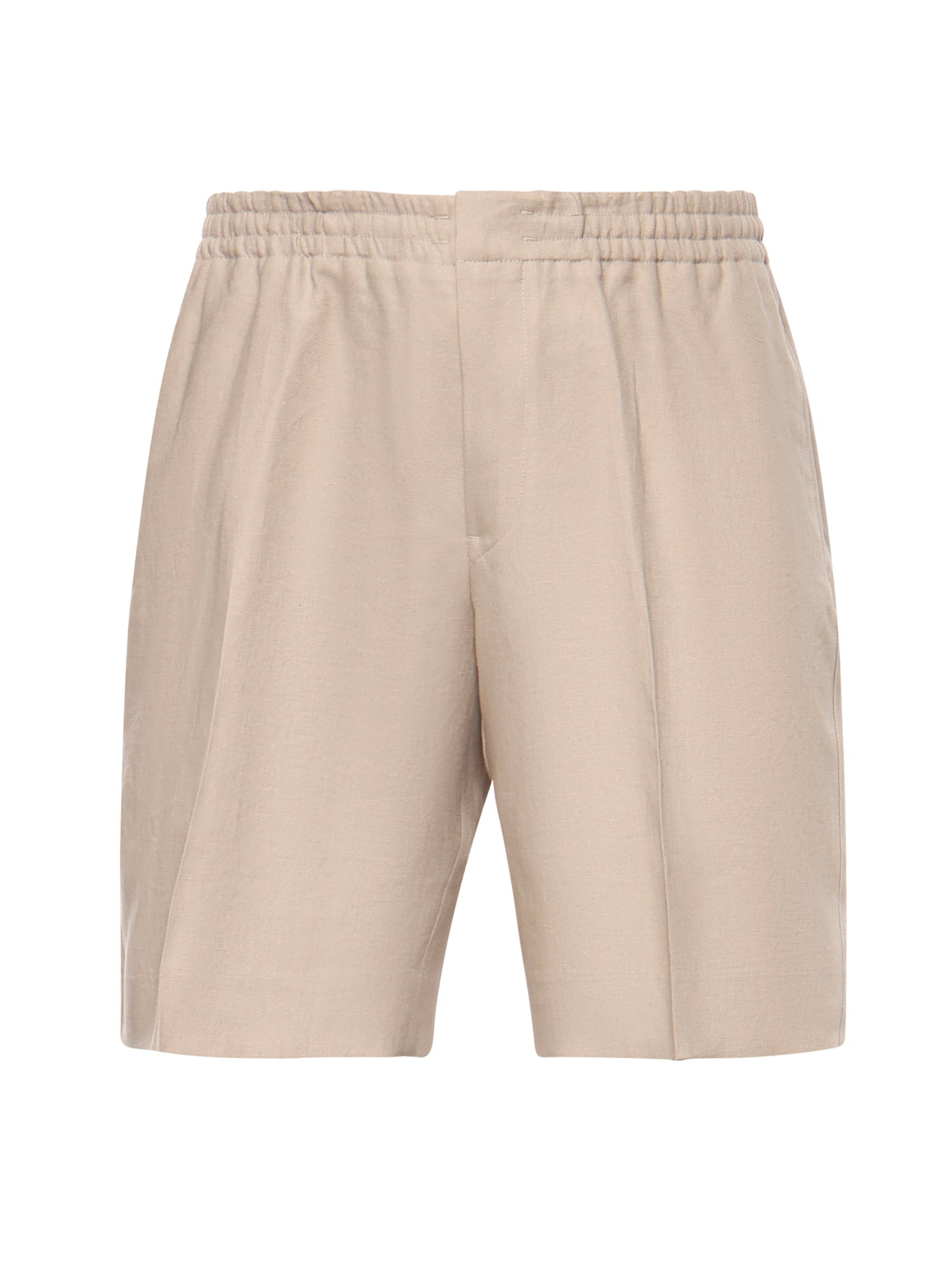 Short in Oasi lino UHI35A3 TB14412 ZEGNA 