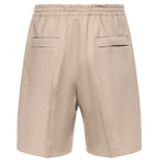 Short in Oasi lino UHI35A3 TB14412 ZEGNA 