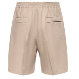 Short in Oasi lino UHI35A3 TB14412 ZEGNA 