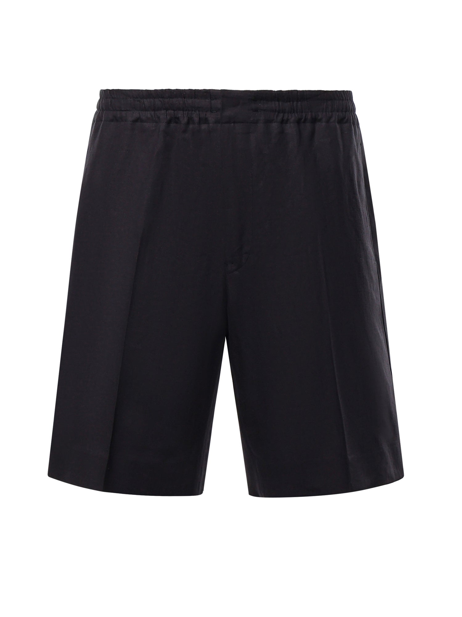 Short in Oasi lino UHI35A3 TB14B09 ZEGNA 